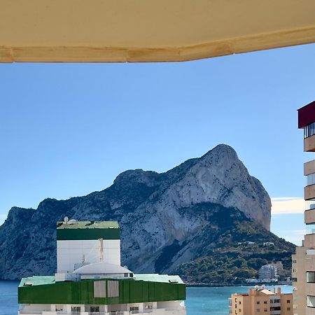 Esmeralda Suites Calpe Exteriör bild