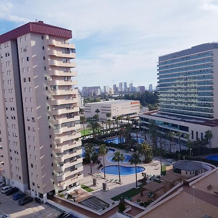 Esmeralda Suites Calpe Exteriör bild