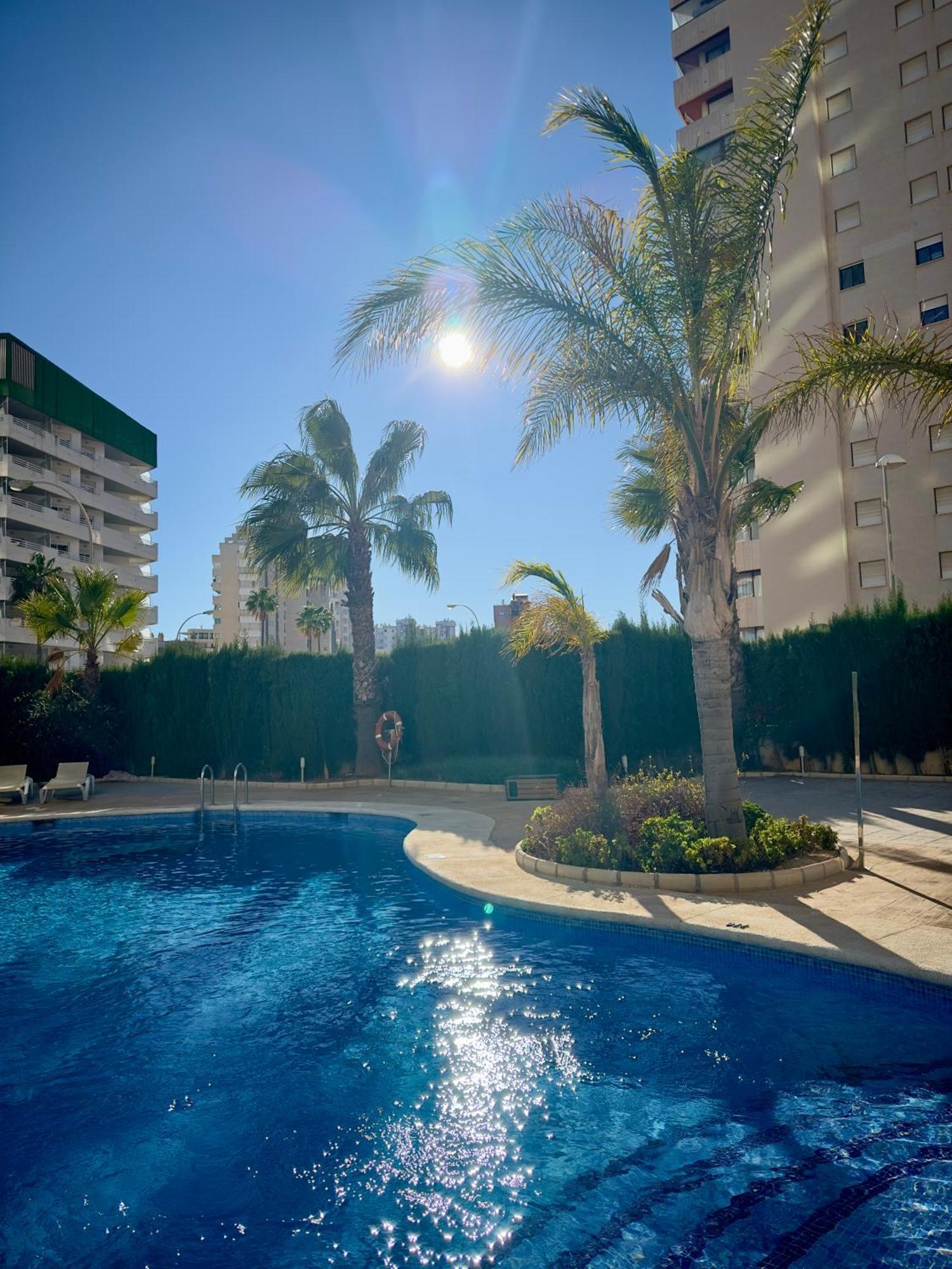 Esmeralda Suites Calpe Exteriör bild