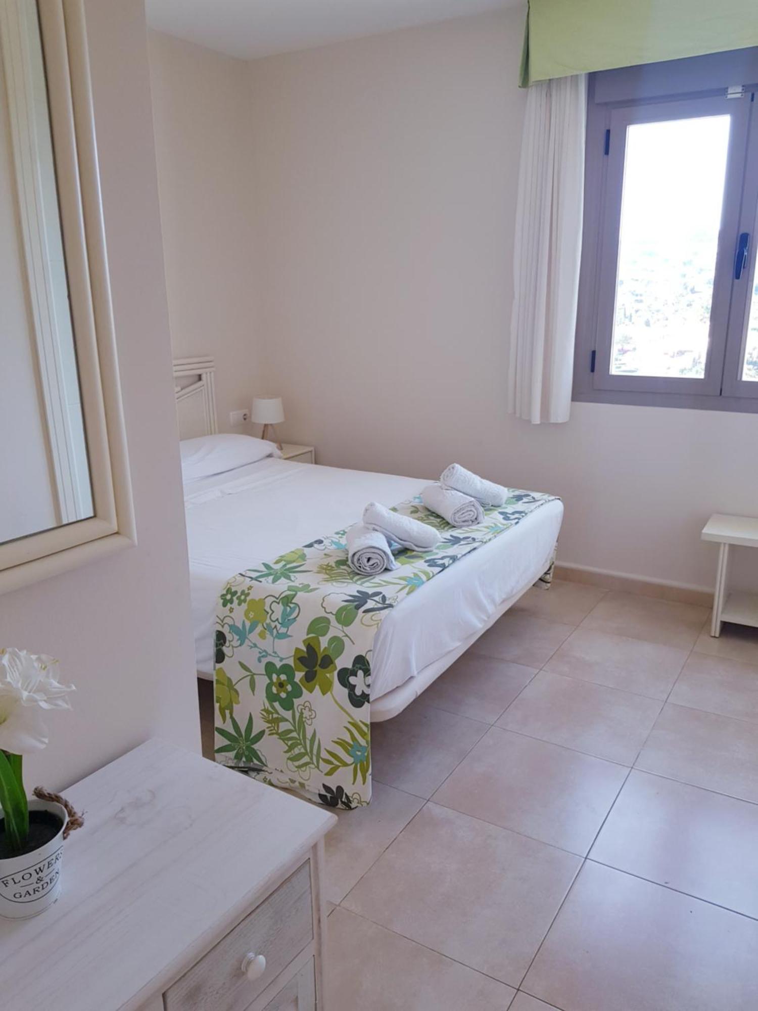 Esmeralda Suites Calpe Exteriör bild