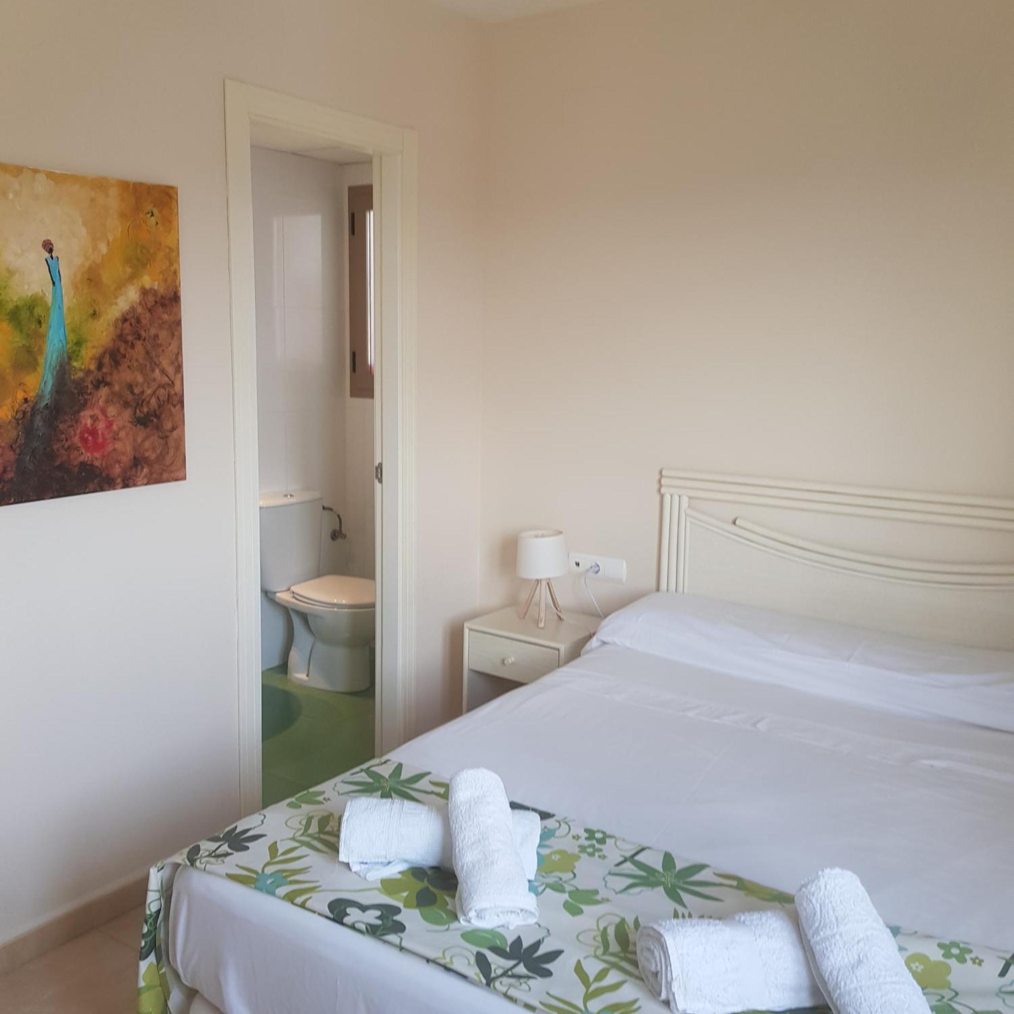 Esmeralda Suites Calpe Exteriör bild