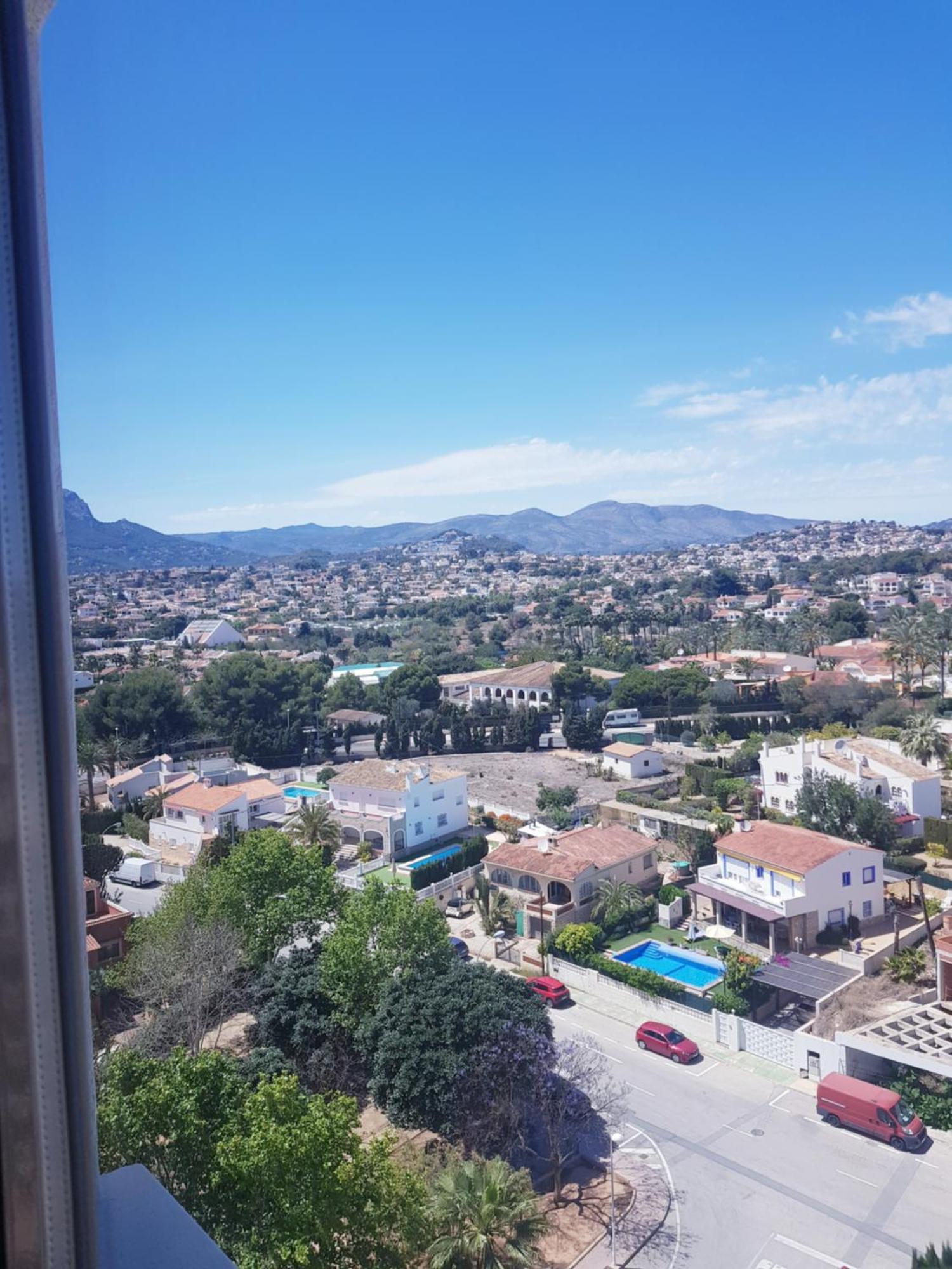 Esmeralda Suites Calpe Exteriör bild