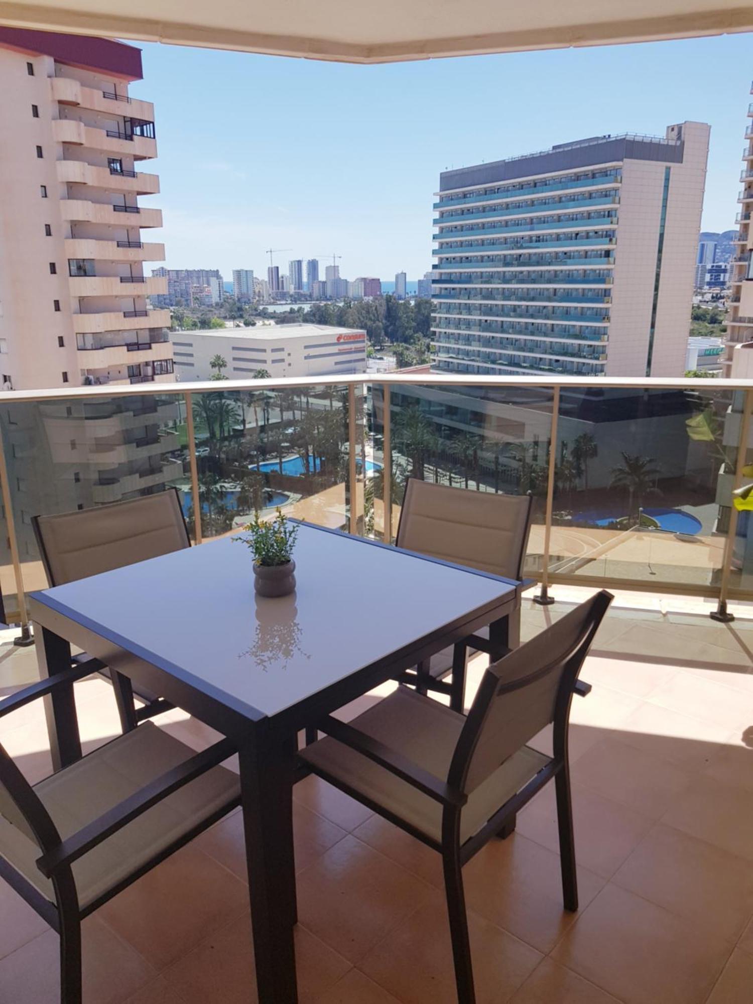Esmeralda Suites Calpe Exteriör bild