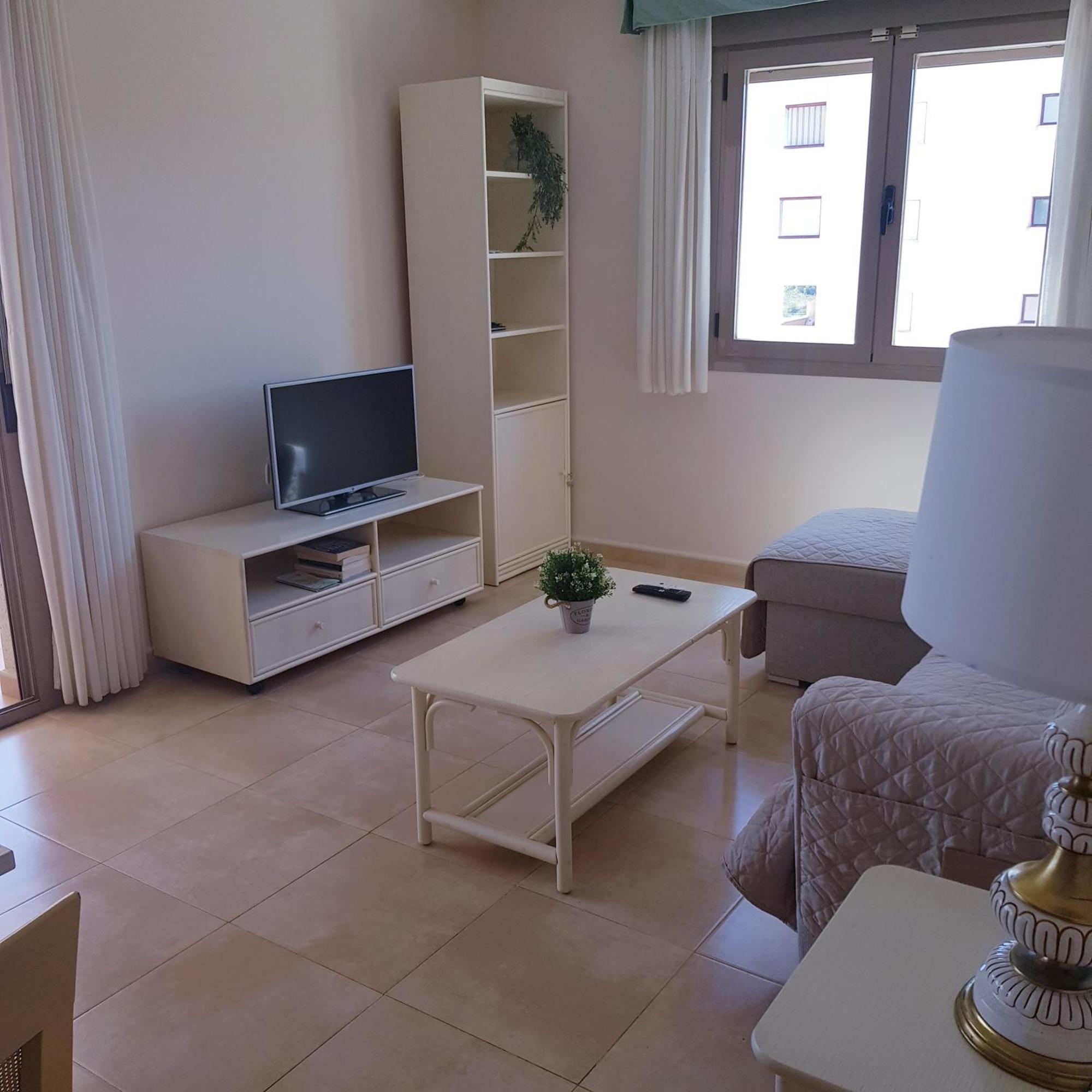 Esmeralda Suites Calpe Exteriör bild