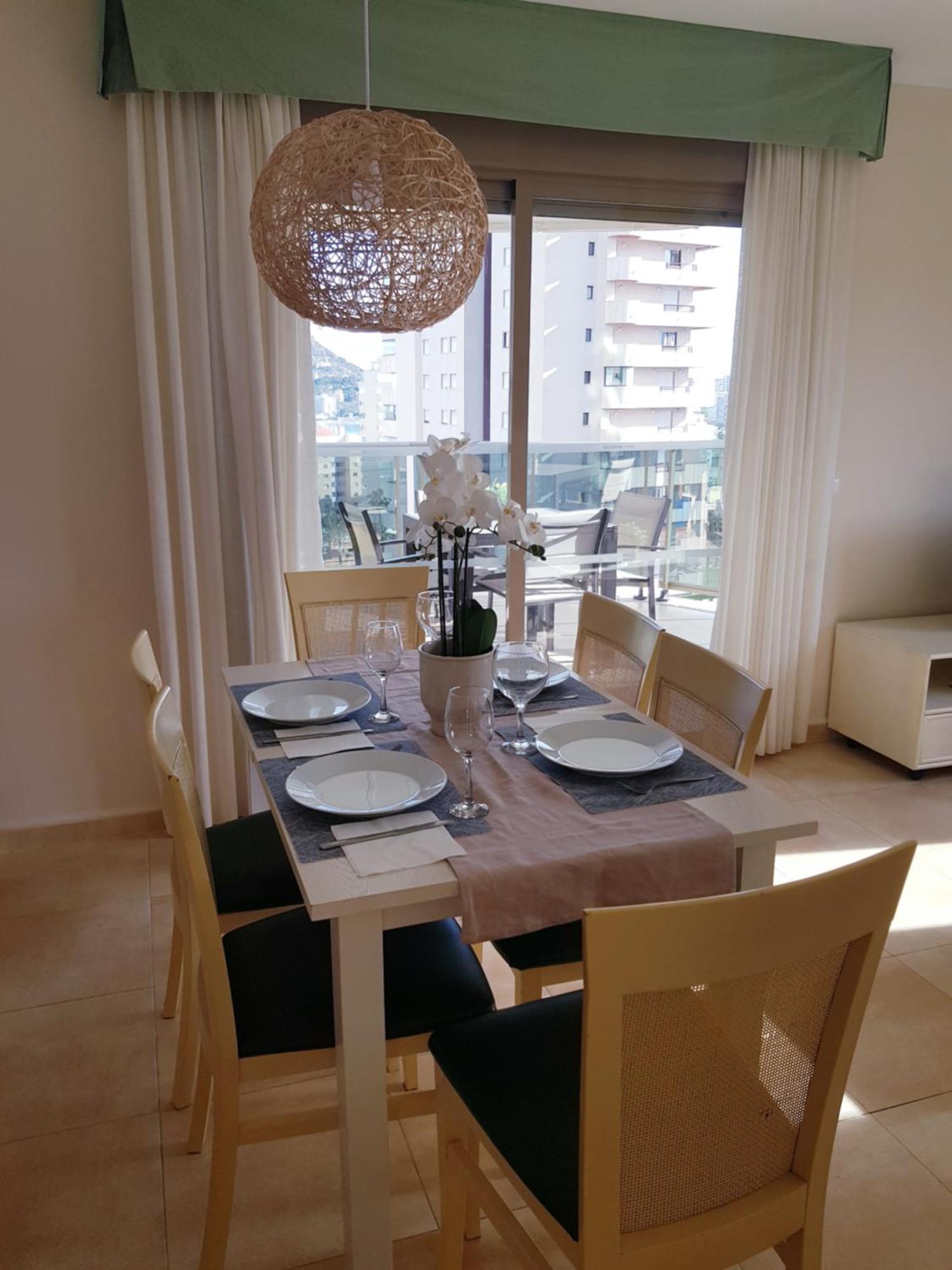 Esmeralda Suites Calpe Exteriör bild