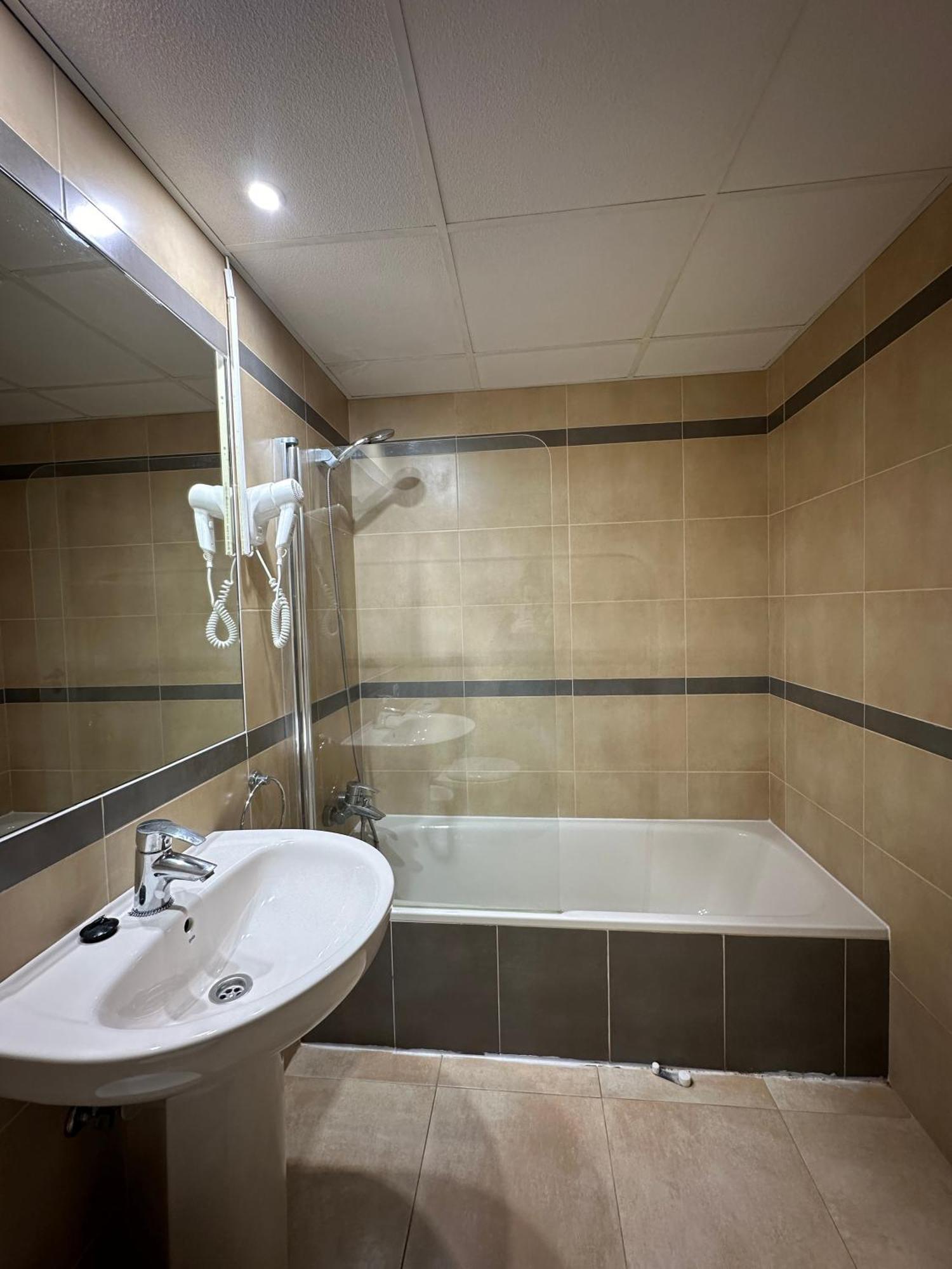 Esmeralda Suites Calpe Exteriör bild